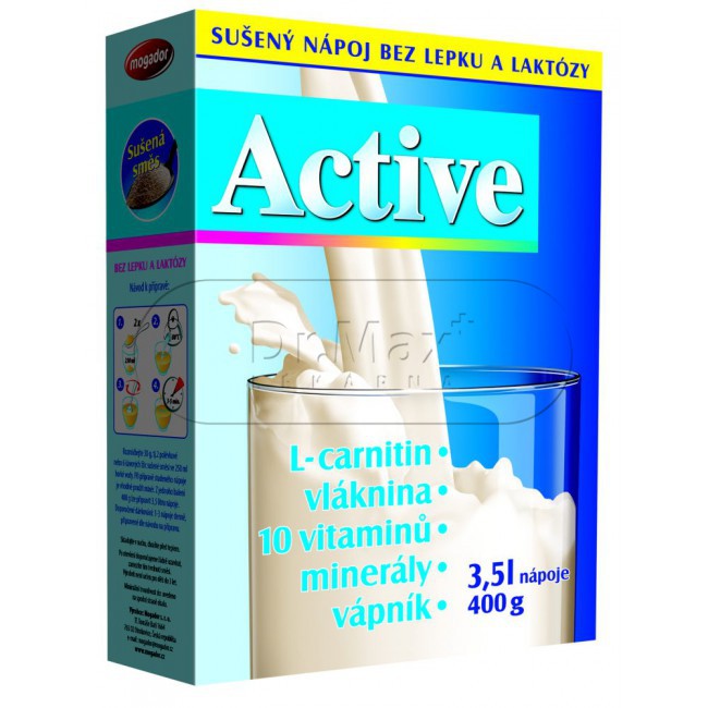 Activemilk 400 g - Obrázek 2