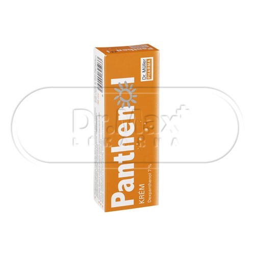 Dr. Müller Panthenol Krém 7% 30 ml - Obrázek 2
