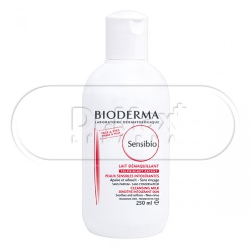 BIODERMA Sensibio čisticí mléko 250 ml - Obrázek 2