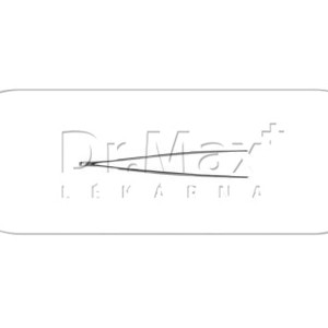 Pinzeta anatomická rovná 14 cm 1 ks - Obrázek 2