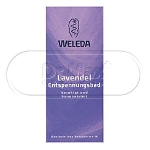 Weleda Levandulová koupel zklidňující 200 ml - Obrázek 2