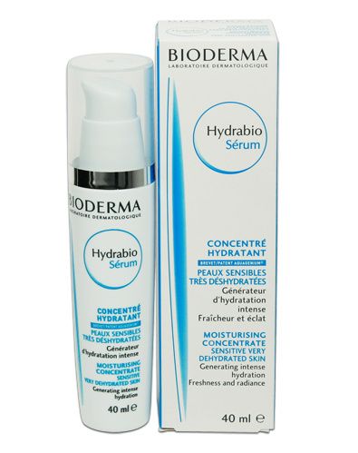 BIODERMA Hydrabio sérum 40 ml - Obrázek 3