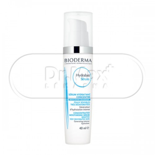 BIODERMA Hydrabio sérum 40 ml - Obrázek 2