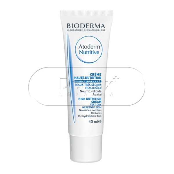 BIODERMA Atoderm Nutritive výživný krém 40 ml - Obrázek 2
