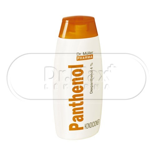 Dr. Müller Panthenol Kondicioner 4 % 200 ml - Obrázek 2