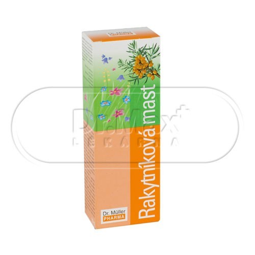 Dr. Müller Rakytníková mast 50 ml - Obrázek 2