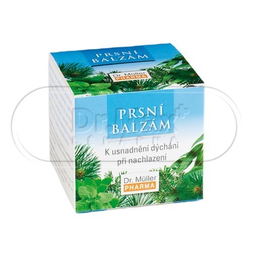 Dr. Müller Prsní balzám 50 ml - Obrázek 2