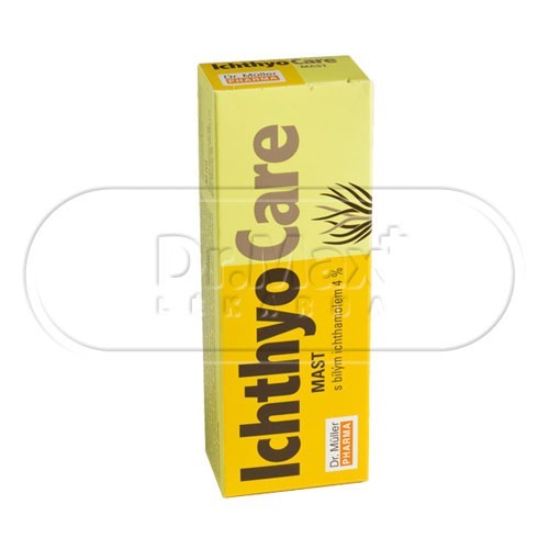 Dr. Müller ICHTHYO CARE mast 4% 30 ml - Obrázek 2