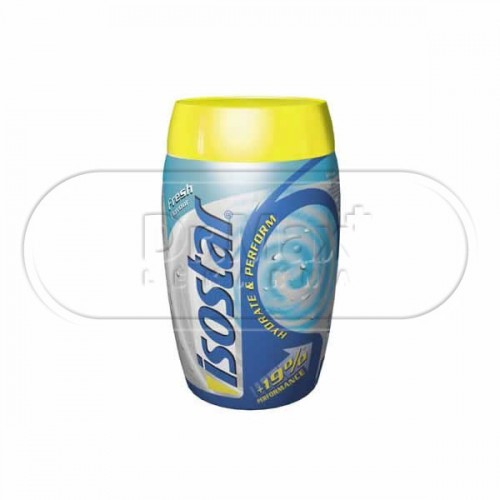 Isostar Hydrate & Perform grapefruit prášek 400 g - Obrázek 2