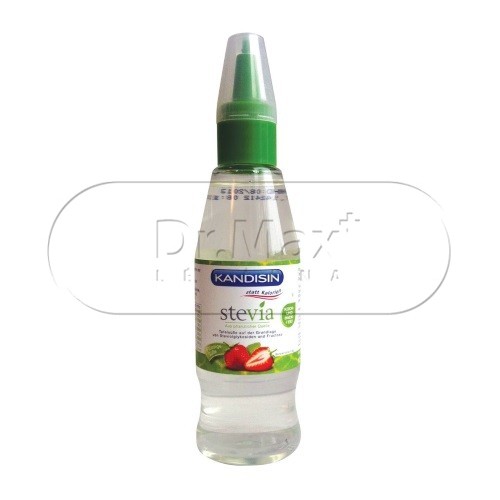 Kandisin Stevia tekutá 125 ml - Obrázek 2