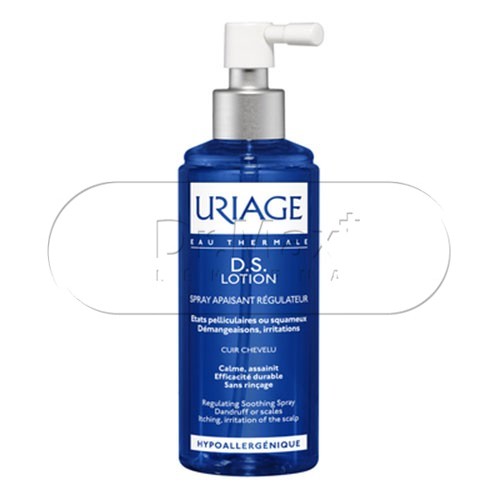 Uriage DS Sprej proti lupům 100 ml - Obrázek 2