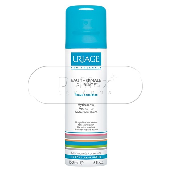 Uriage EAU Thermale termální voda 150 ml - Obrázek 2