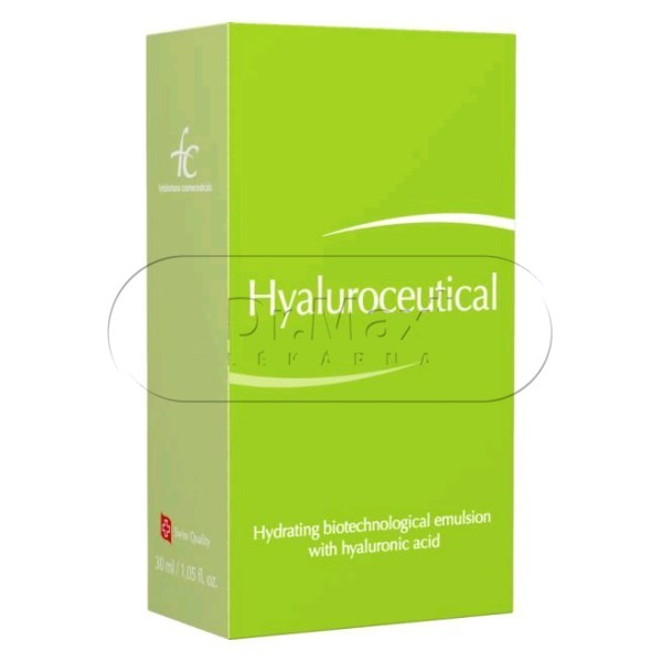 Fc Hyaluroceutical hydratační biotechnologická emulze 30 ml - Obrázek 2