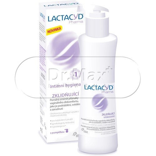 Lactacyd Pharma Zklidňující 250 ml - Obrázek 2