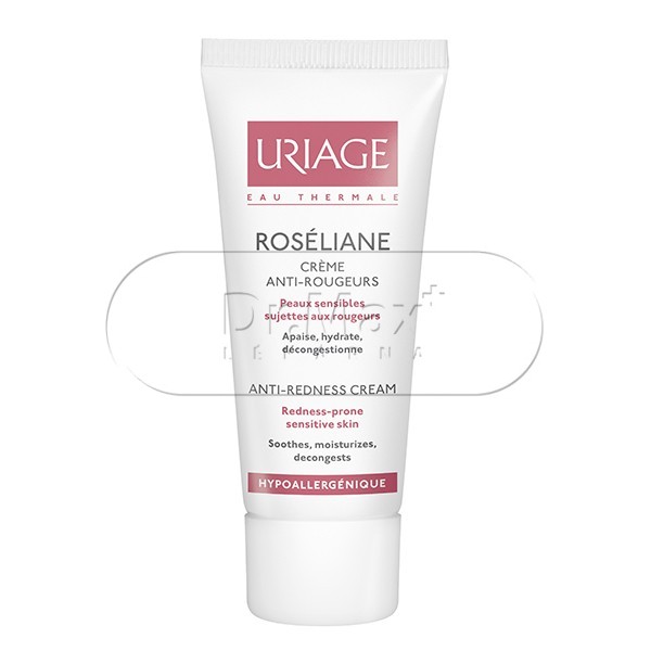 Uriage Roséliane Krém pro citlivou pleť se sklonem k zčervenání 40 ml - Obrázek 2