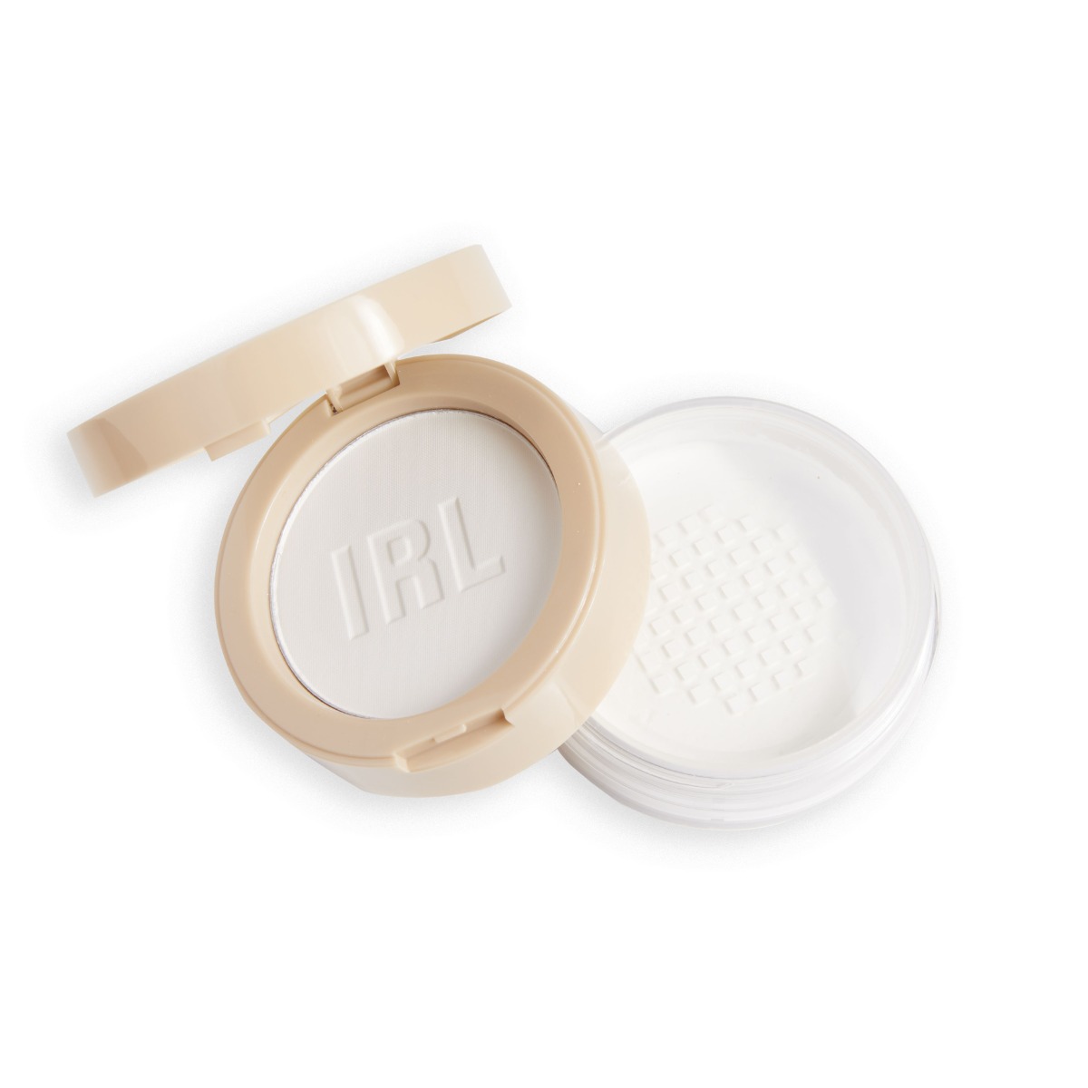 Makeup Revolution IRL Soft Focus 2 in 1 Powder Translucent pudr 13 g - Obrázek 2