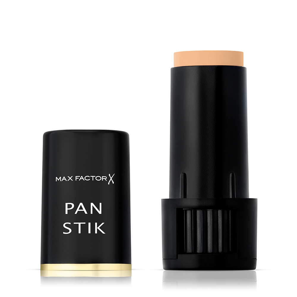 Max Factor Pan Stick make-up 13 Nouveau Beige 9 g - Obrázek 2