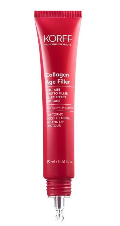 KORFF Collagen Krém na oční okolí a rty 15 ml