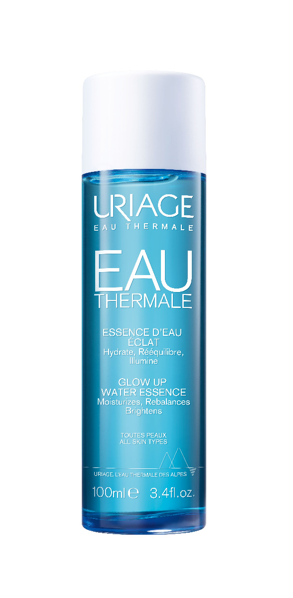 Uriage EAU Thermale Glow Up Water Essence rozjasňující esence 100 ml - Obrázek 2