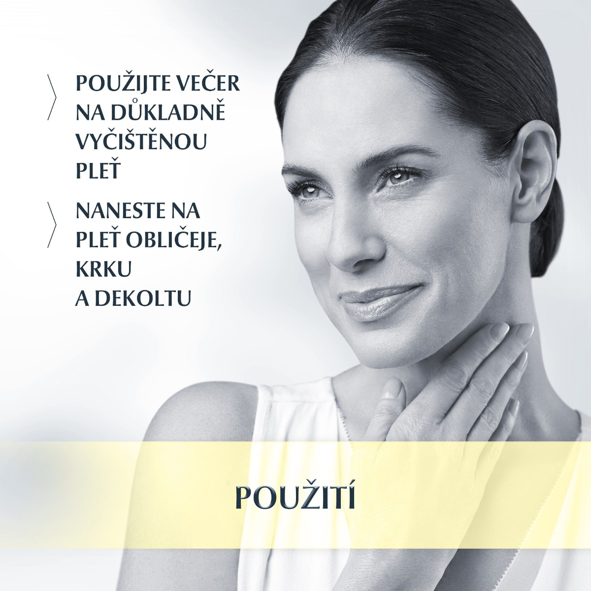 Eucerin Q10 active Regenerační noční krém proti vráskám 50 ml - Obrázek 5