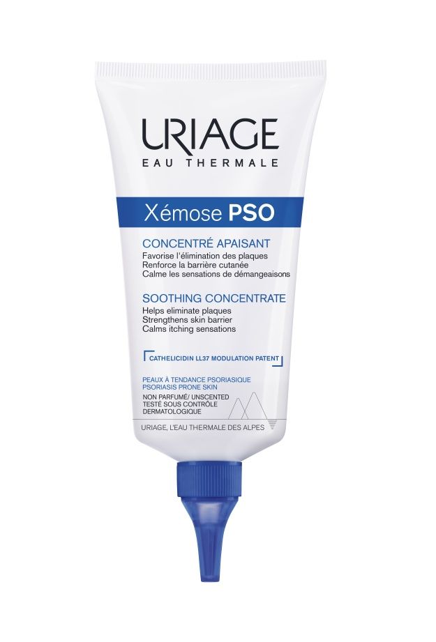 Uriage Xémose PSO Soothing Concentrate zklidňujicí péče 150 ml - Obrázek 2