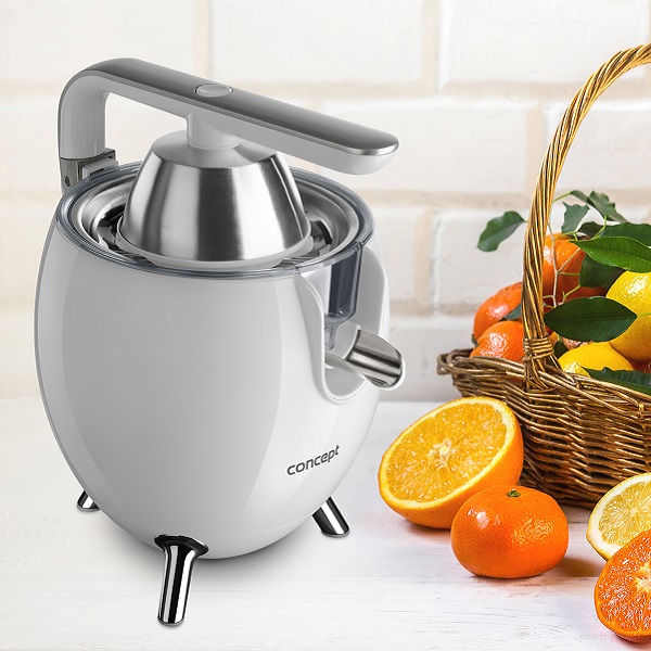 Concept CE3530 bilý lis na citrusy - Obrázek 4