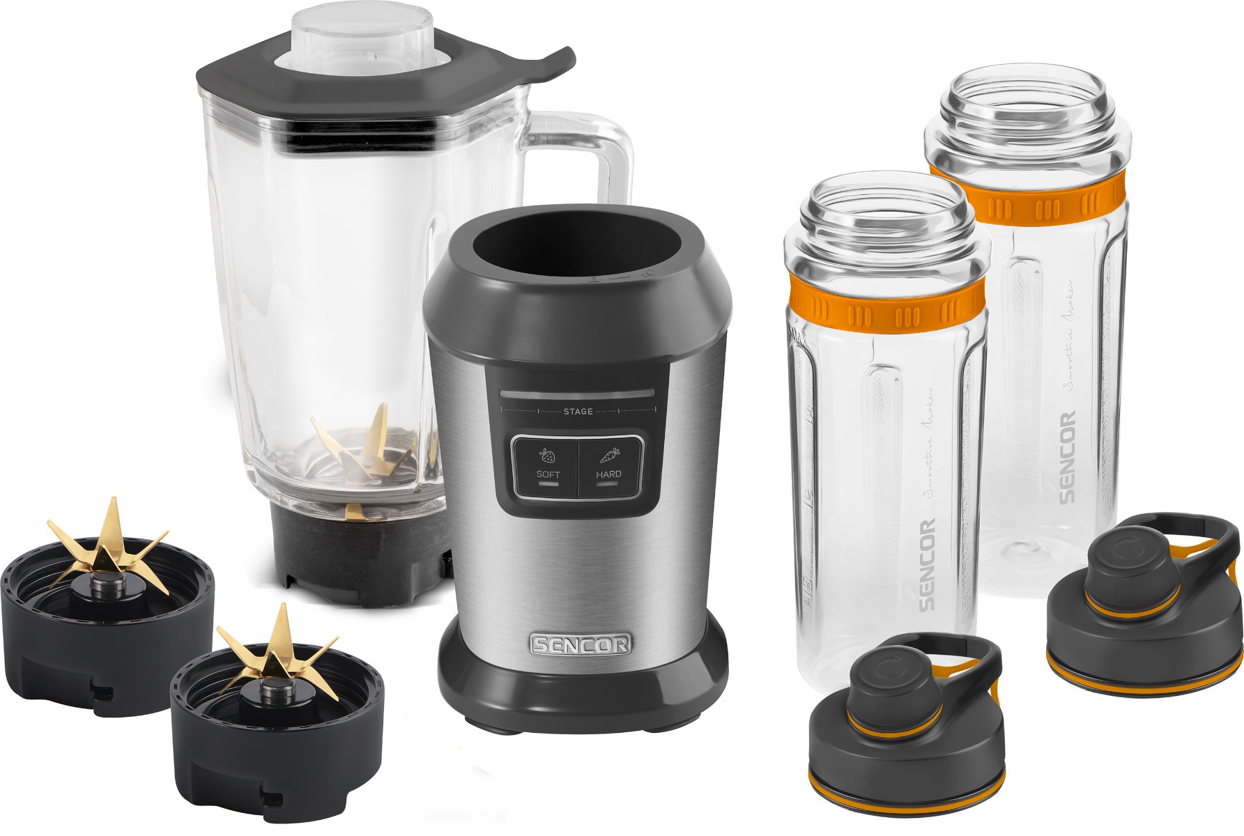 SENCOR SBL 7550SS smoothie mixér - Obrázek 3