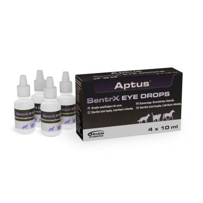 Aptus SentrX EYE kapky 4x10 ml
