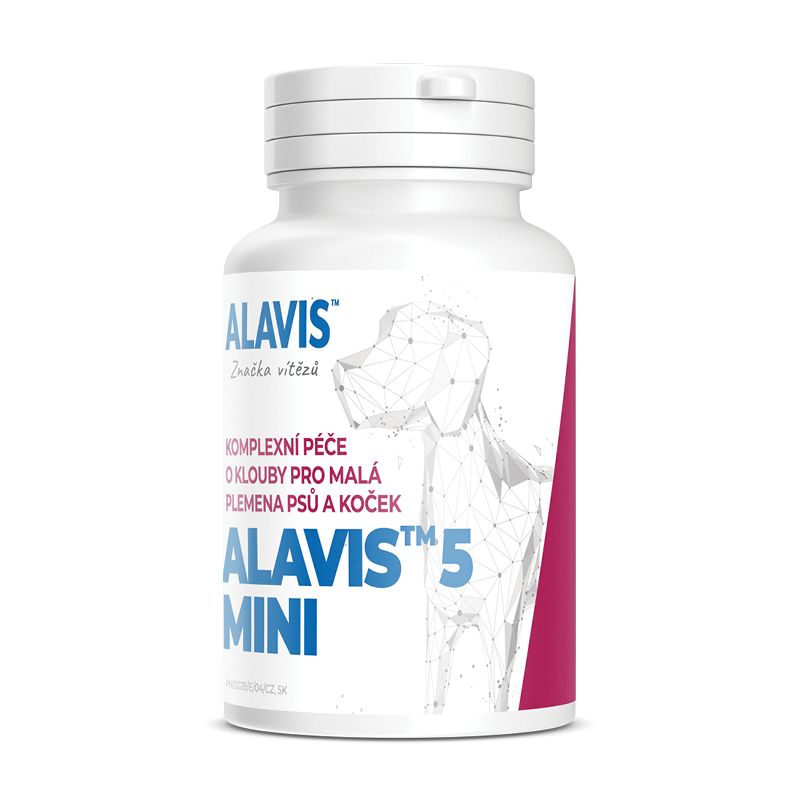 Alavis 5 MINI 90 tablet - Obrázek 2