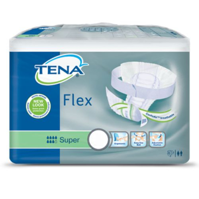 Tena Flex Super Large inkontinenční kalhotky 30 ks