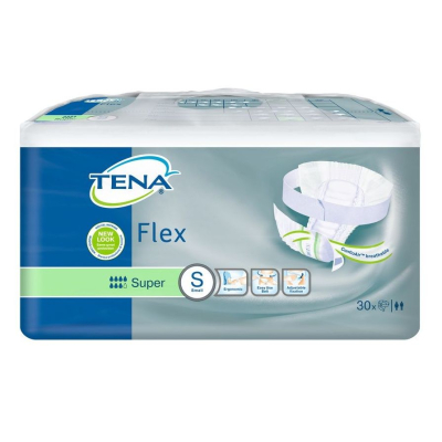 Tena Flex Super Small inkontinenční kalhotky 30 ks