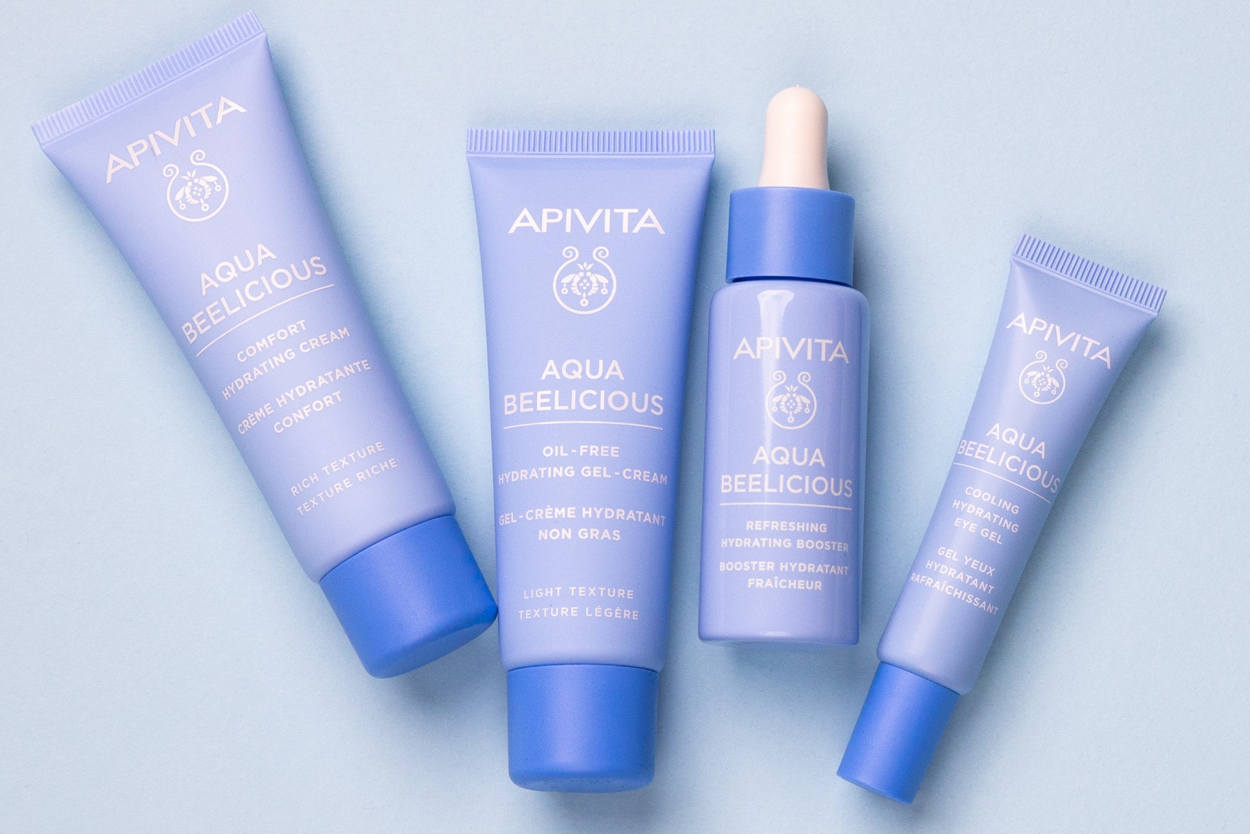 APIVITA Aqua Beelicious hydratační booster 30 ml - Obrázek 5