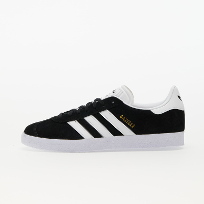 Tenisky adidas Gazelle Core Black/ White/ Gold Metalic EUR 44 2/3