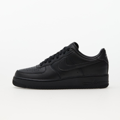 Tenisky Nike Air Force 1 '07 Fresh Black/ Anthracite-Black-Black EUR 47