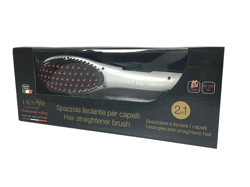 Beper 40926 Hřeben s ionizátorem - Obrázek 3