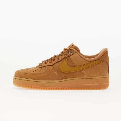 Tenisky Nike Air Force 1 '07 WB Flax/ Wheat-Gum Light Brown-Black EUR 49.5