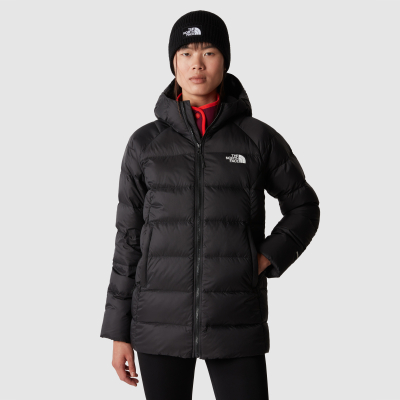 The North Face W HYALITE DOWN PARKA Dámská bunda   NF0A7Z9RJK31
