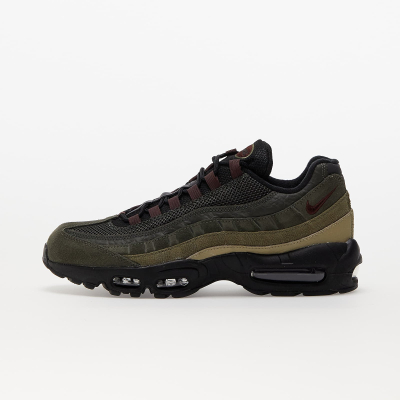 Tenisky Nike Air Max 95 Black/ Earth-Sequoia-Cargo Khaki EUR 35.5