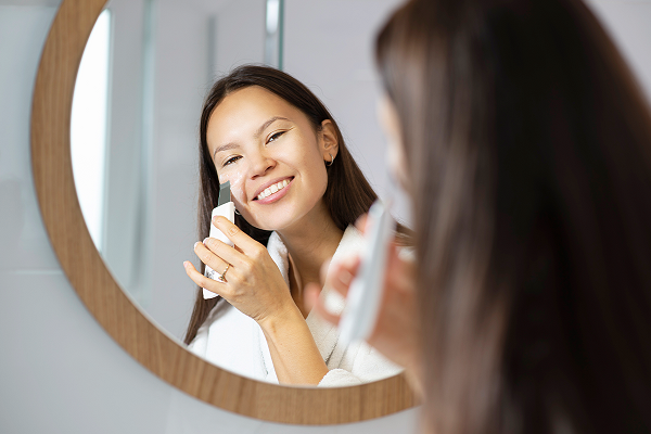 Concept Perfect Skin PO2030 ultrazvuková špachtle - Obrázek 2