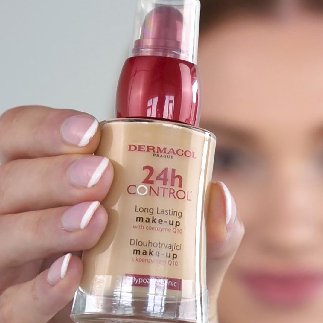 Dermacol 24h Control make-up č. 4 30 ml - Obrázek 2