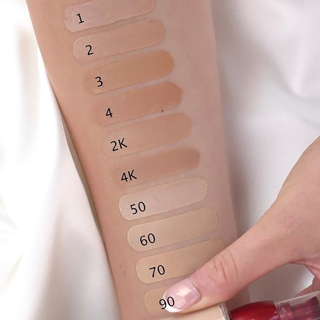 Dermacol 24h Control make-up č. 4 30 ml - Obrázek 3