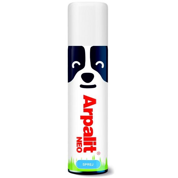 Arpalit Neo 4,7/1,2 mg/g kožní sprej 150 ml - Obrázek 2