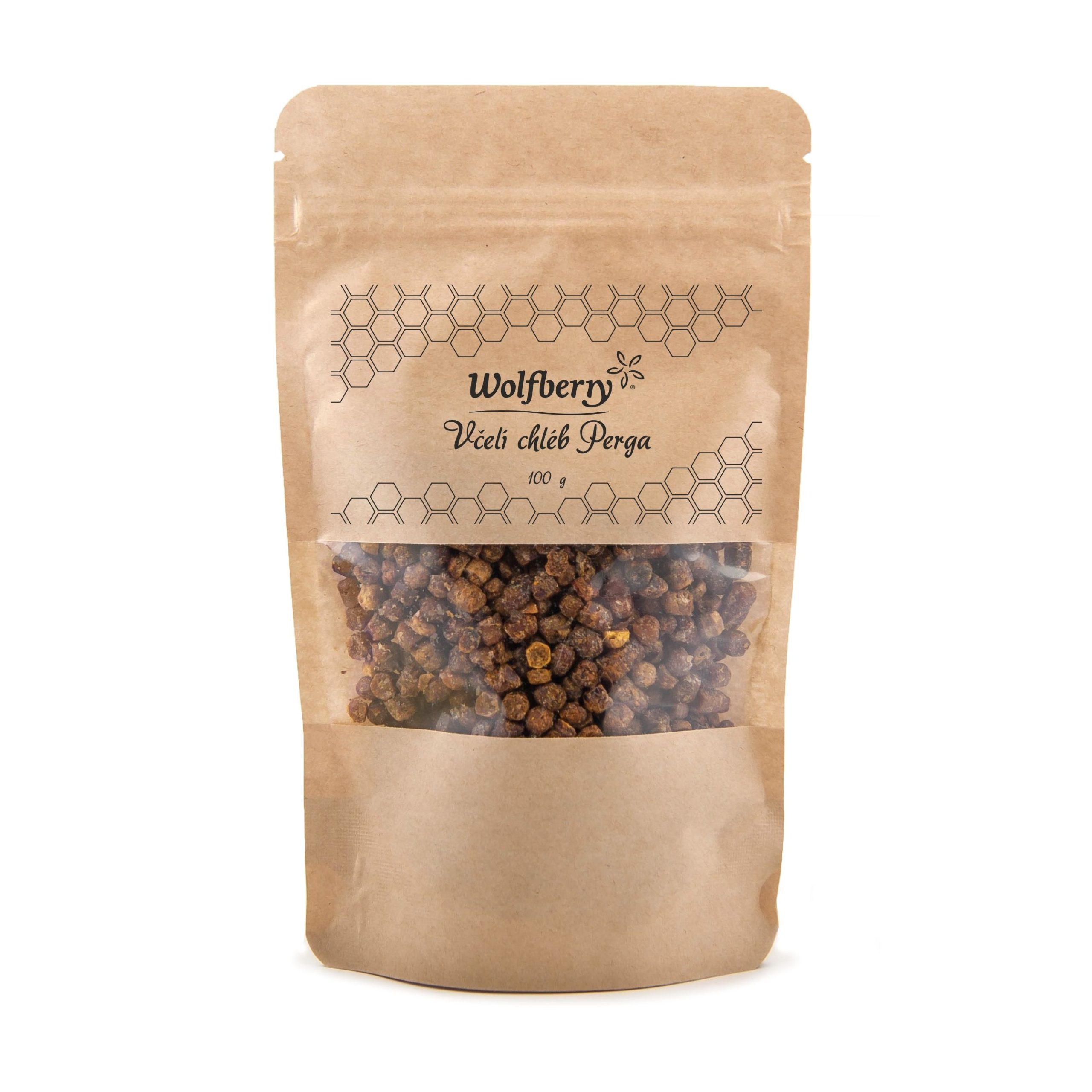 Wolfberry Včelí chléb Perga 100 g - Obrázek 2