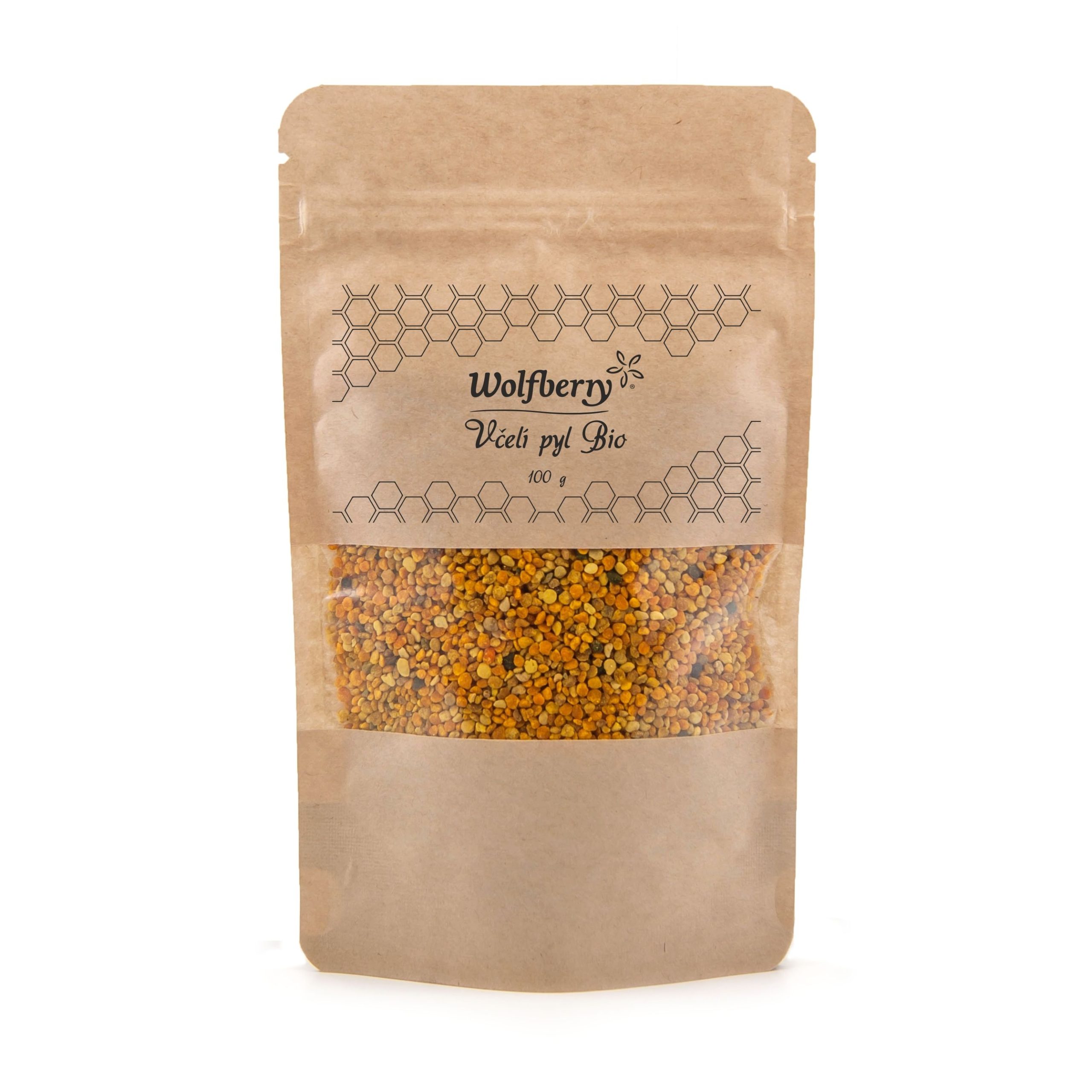 Wolfberry Včelí pyl BIO 100 g - Obrázek 2