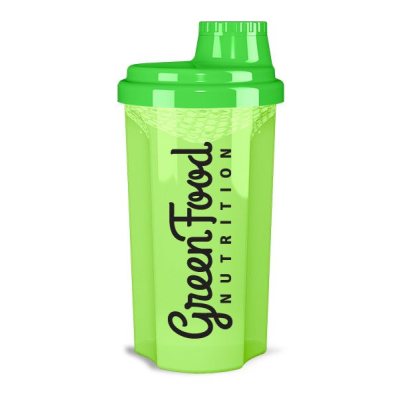GreenFood Nutrition Shaker 500 ml