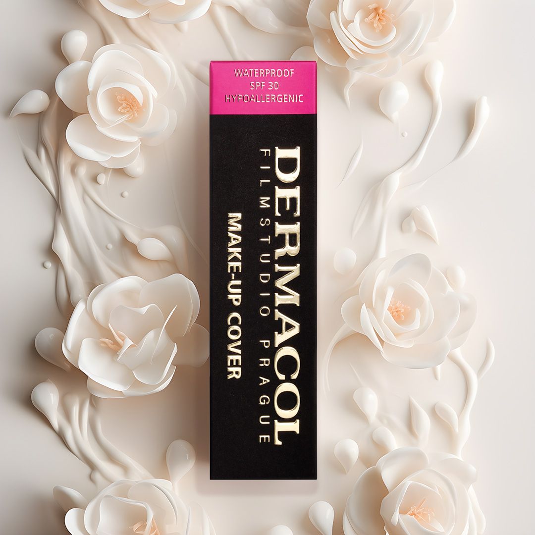 Dermacol Make-up Cover 207 30 g - Obrázek 3