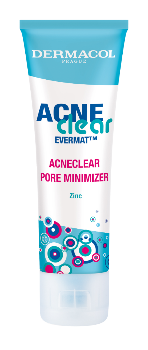 Dermacol Acneclear gel-krém na redukci pórů 50 ml - Obrázek 2