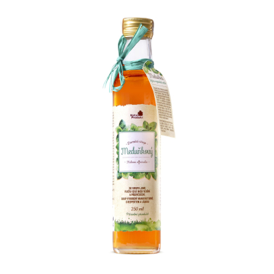Naturprodukt Sirup meduňkový 250 ml