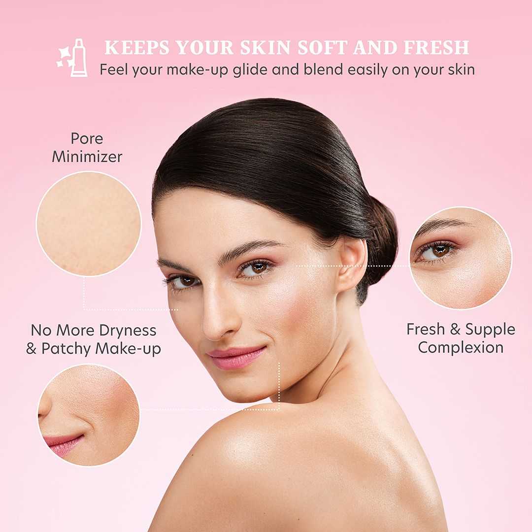 Dermacol Satin Vyhlazující báze pod make-up 30 ml - Obrázek 3