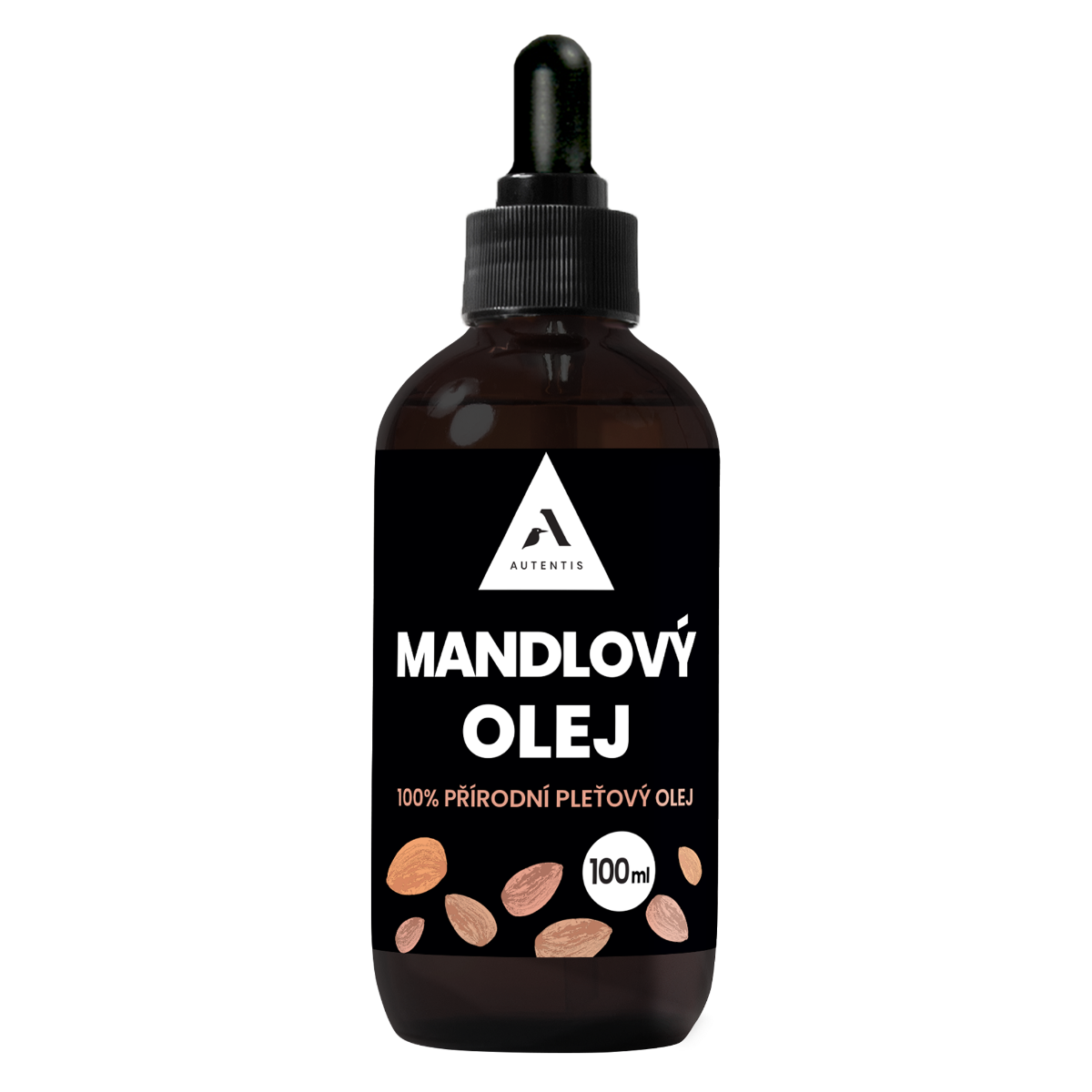 Autentis Mandlový olej 100 ml